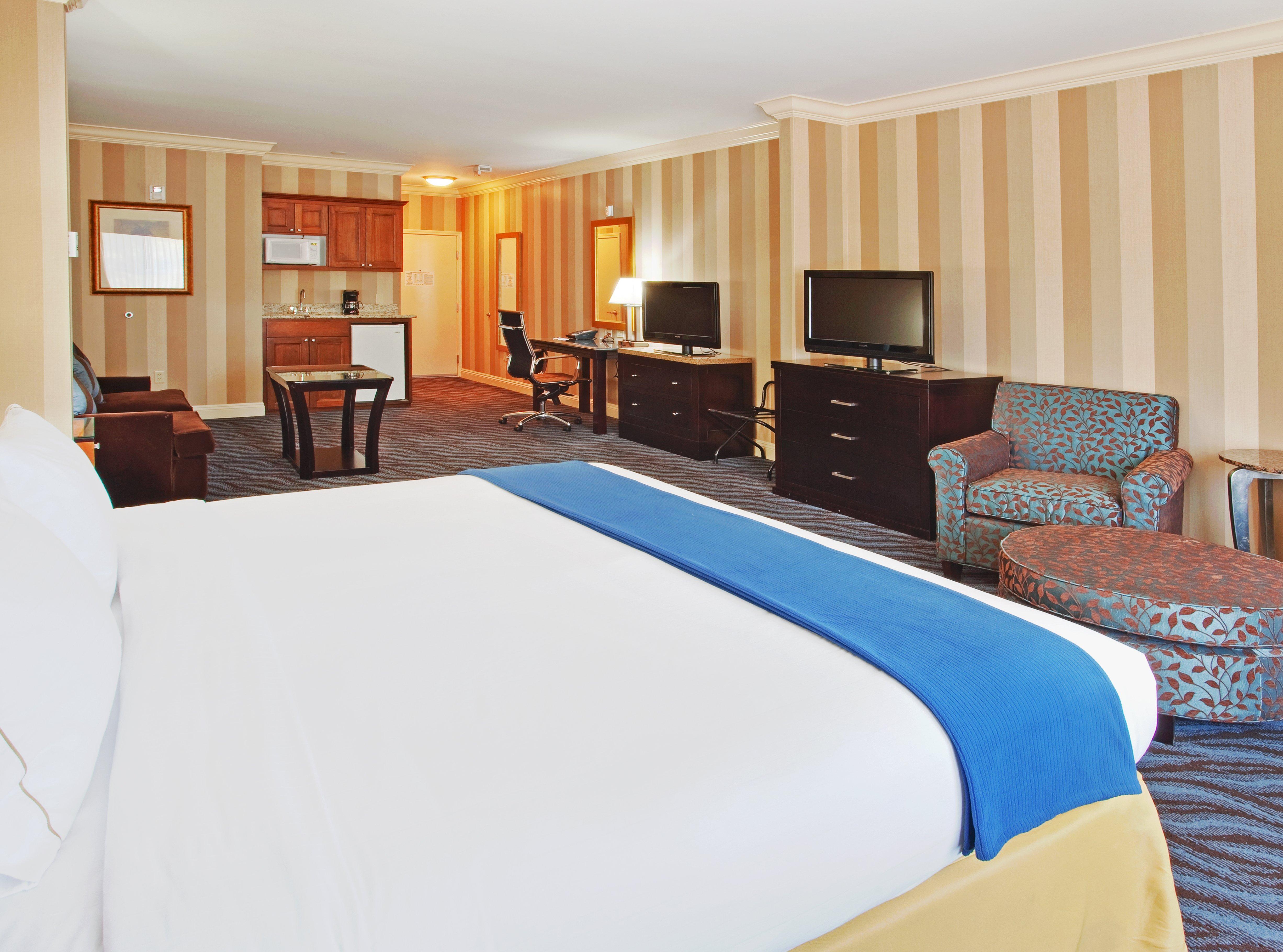 فندق سانتا كروز، كاليفورنيافي  فندق وأجنحة هوليداي إن إكسبريس سانت كروز كلاريتا المظهر الخارجي الصورة