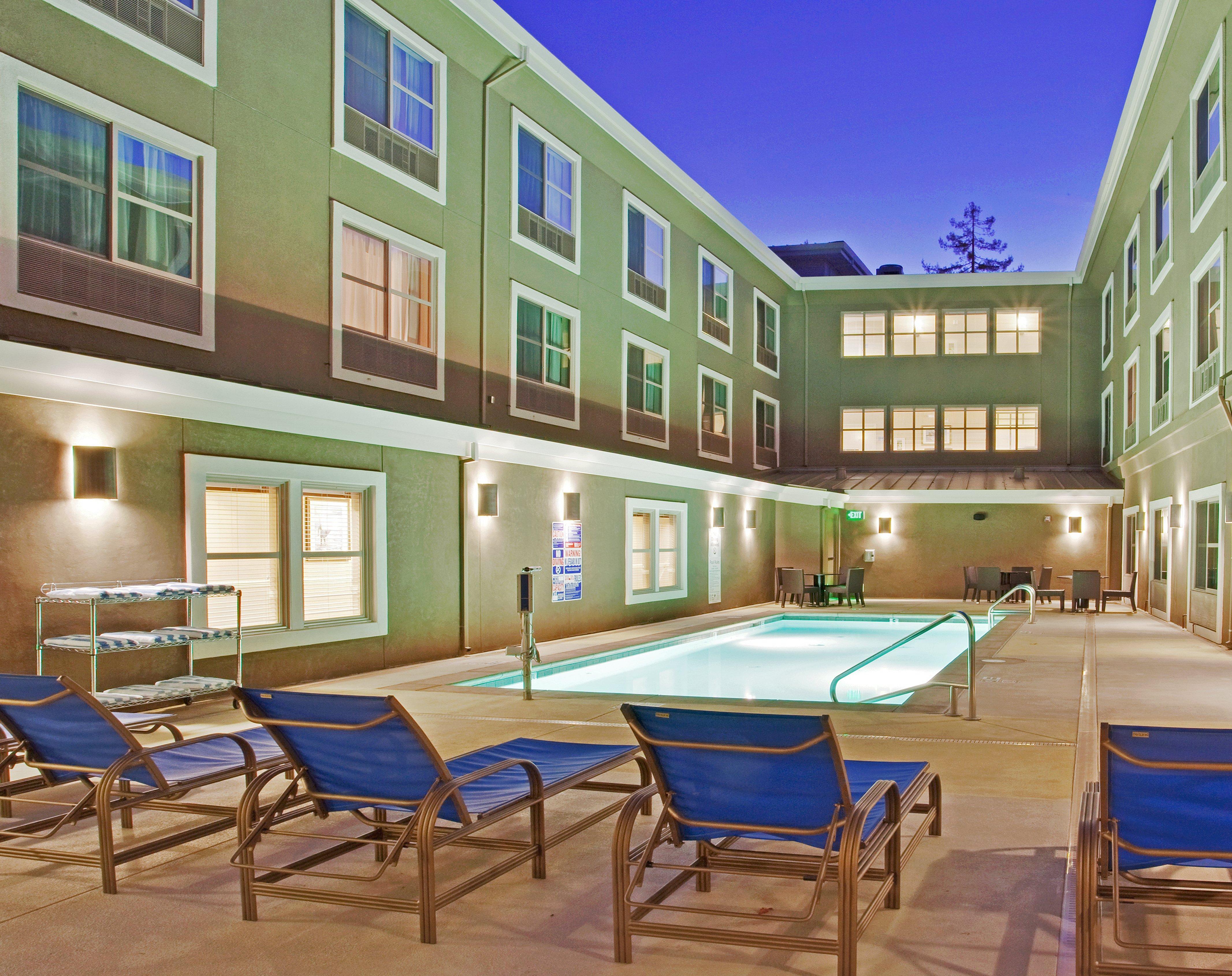 فندق سانتا كروز، كاليفورنيافي  فندق وأجنحة هوليداي إن إكسبريس سانت كروز كلاريتا المظهر الخارجي الصورة